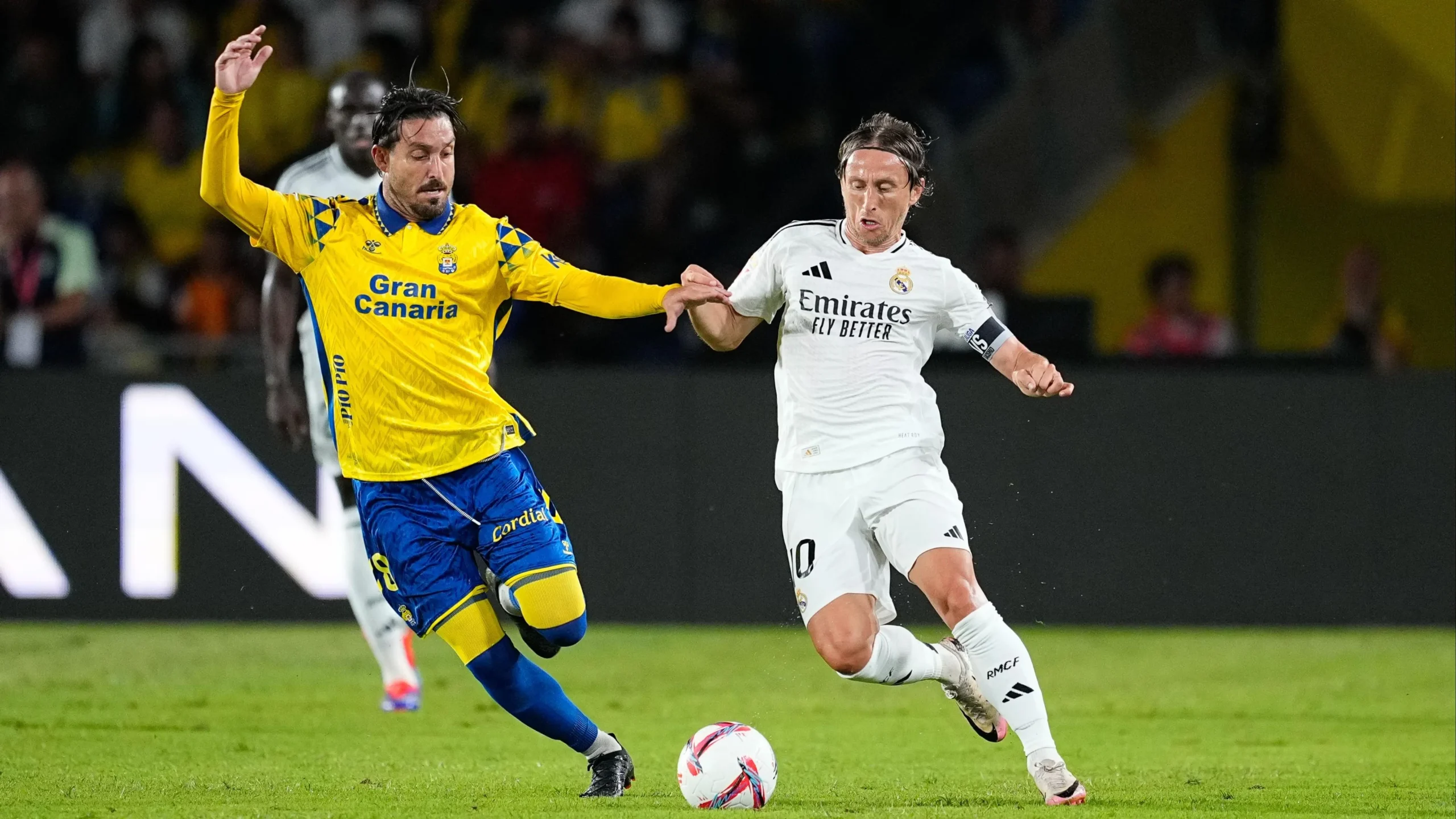 Real Madrid vs Las Palmas: La Sfida che Può Cambiare Tutto!