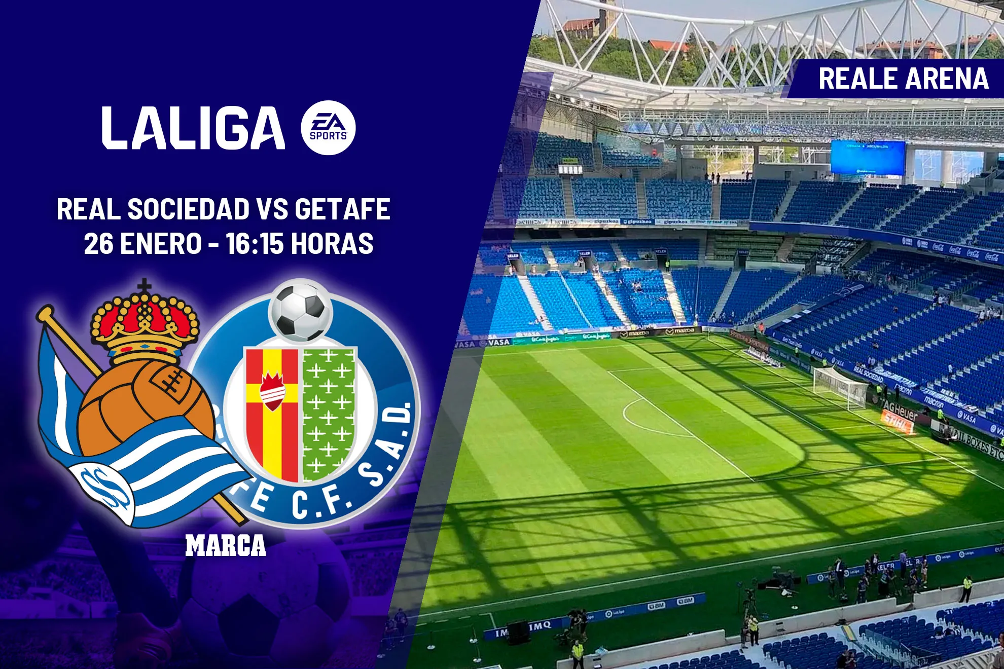 Real Sociedad vs Getafe: La Sfida che Sta Accendendo la Passione dei Tifosi!