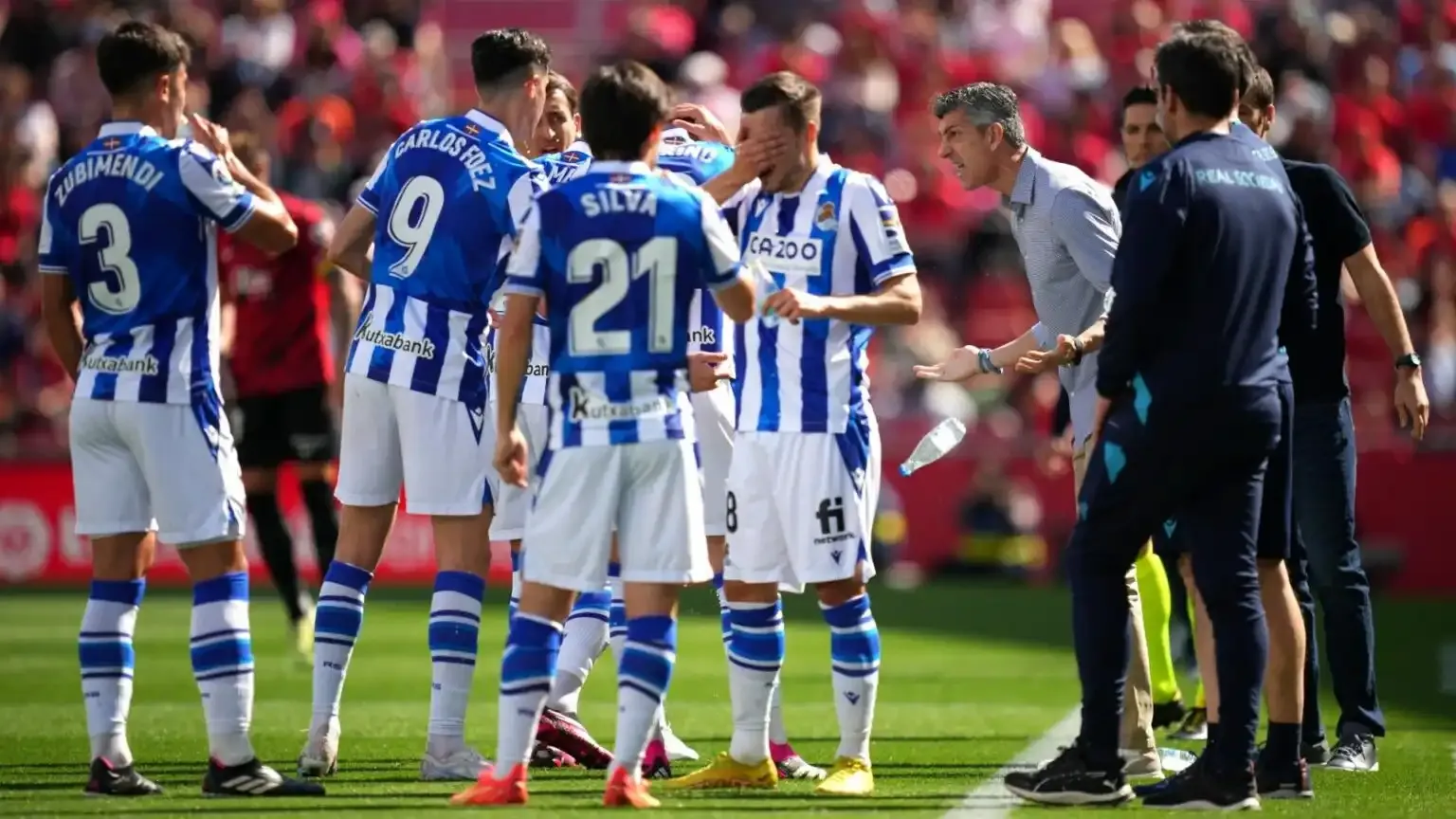 Real Sociedad vs Villarreal: La Battaglia dei Giganti che Sta Infuocando la Liga!