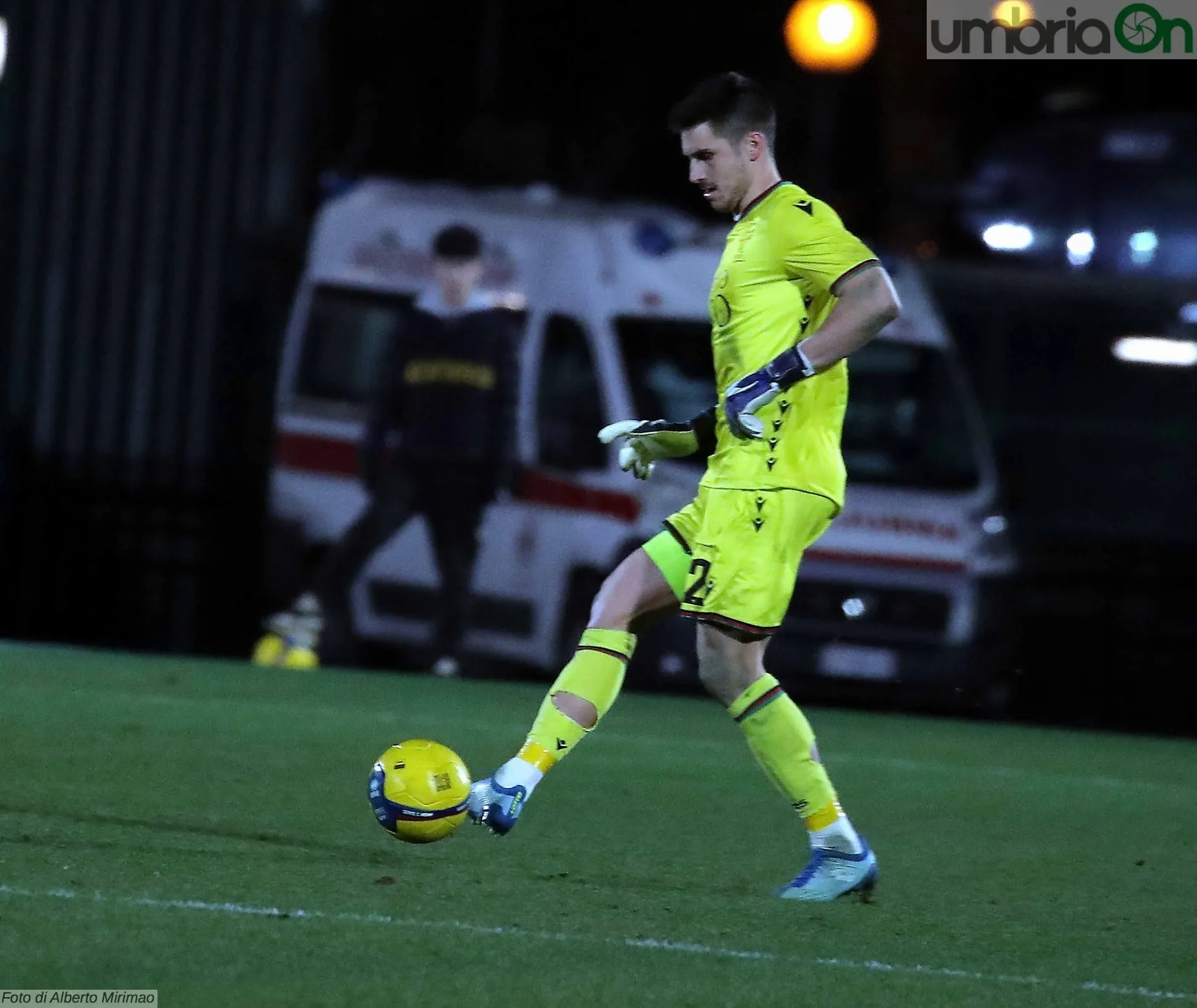 Ritorno in campo: Ternana e Pontedera pronte a scrivere la storia!