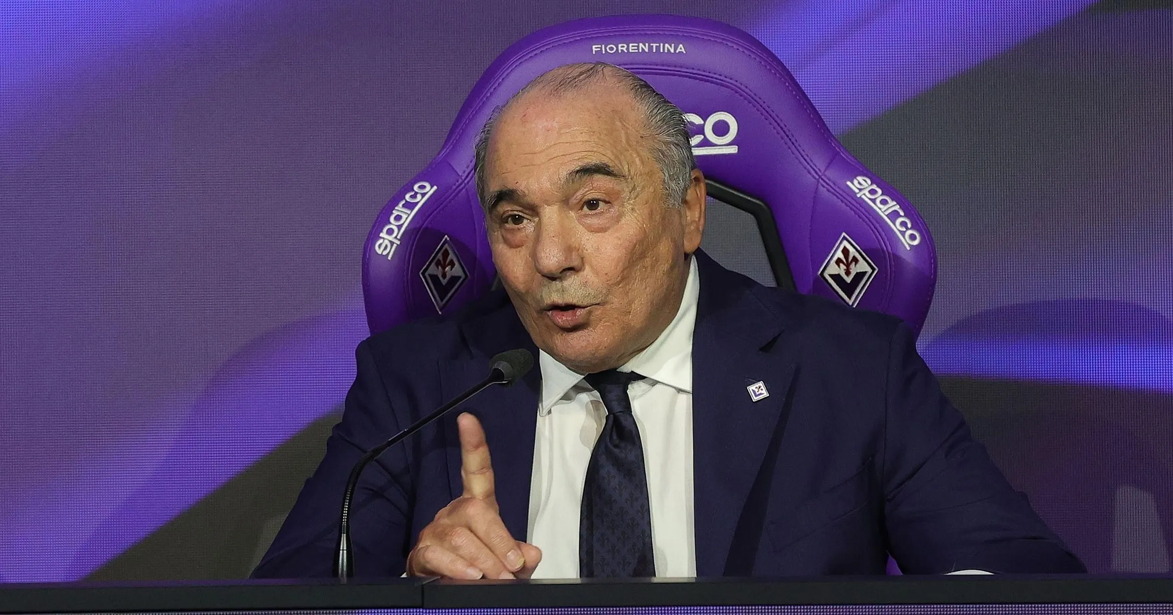 Rocco Commisso: Il Presidente che Sta Rivoluzionando la Fiorentina!