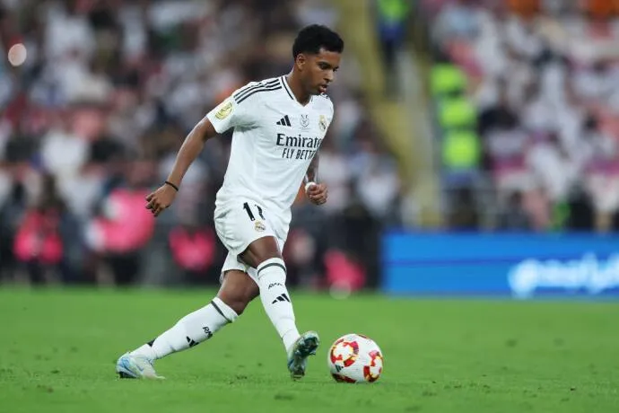 Rodrygo Goes: Il Fenomeno che Sta Conquistando l'Italia!