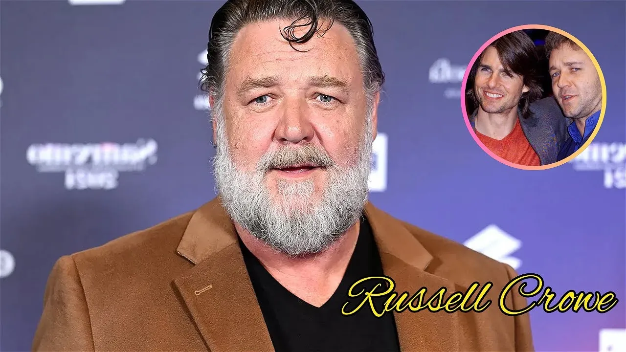 Russell Crowe: Le Sorprese del Compleanno che Hanno Stupito Tutti!