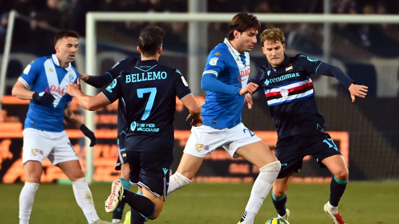 Sampdoria Oggi: Rivelazioni Shock e Futuro Incerto!