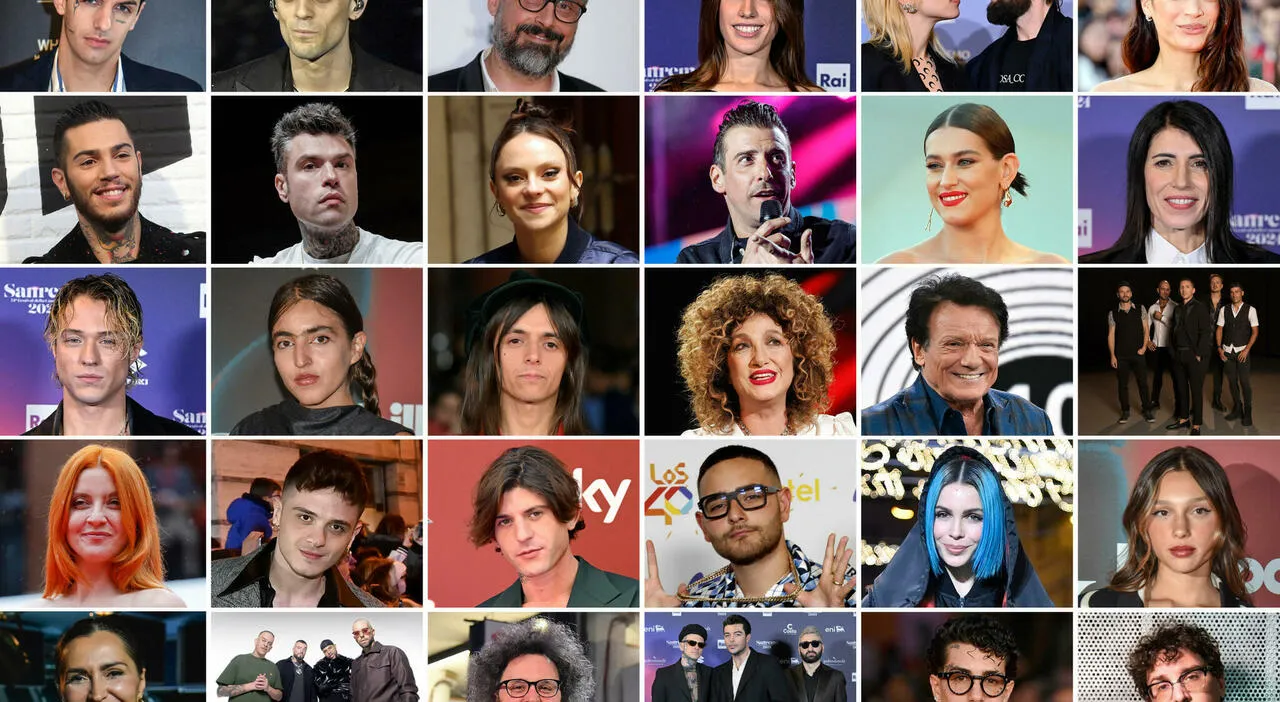 Sanremo 2025: Scopri i Duetti Incredibili della Serata Cover!