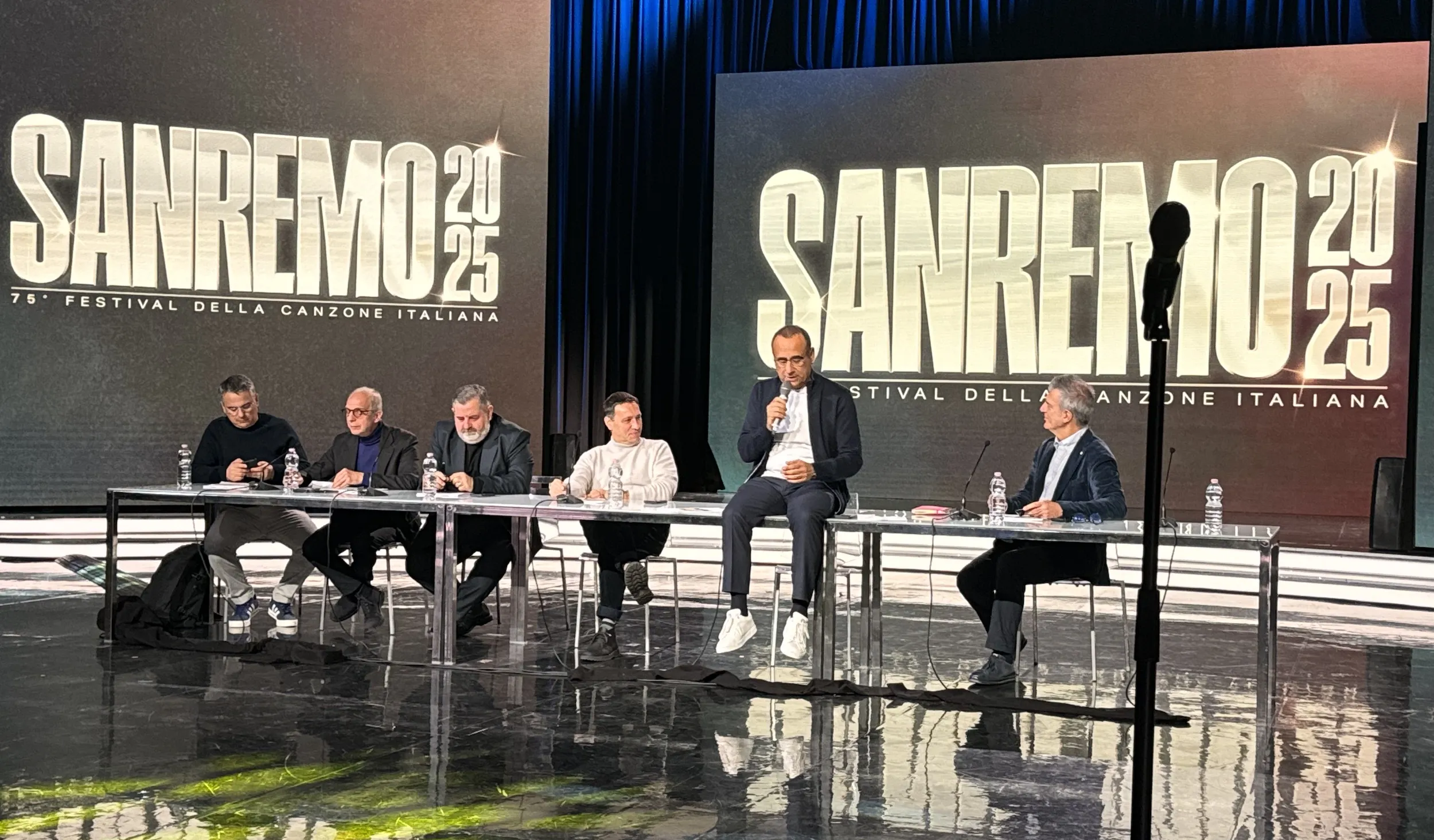 Sanremo 2025: Scopri le Pagelle Shock e i Favoriti Inaspettati!