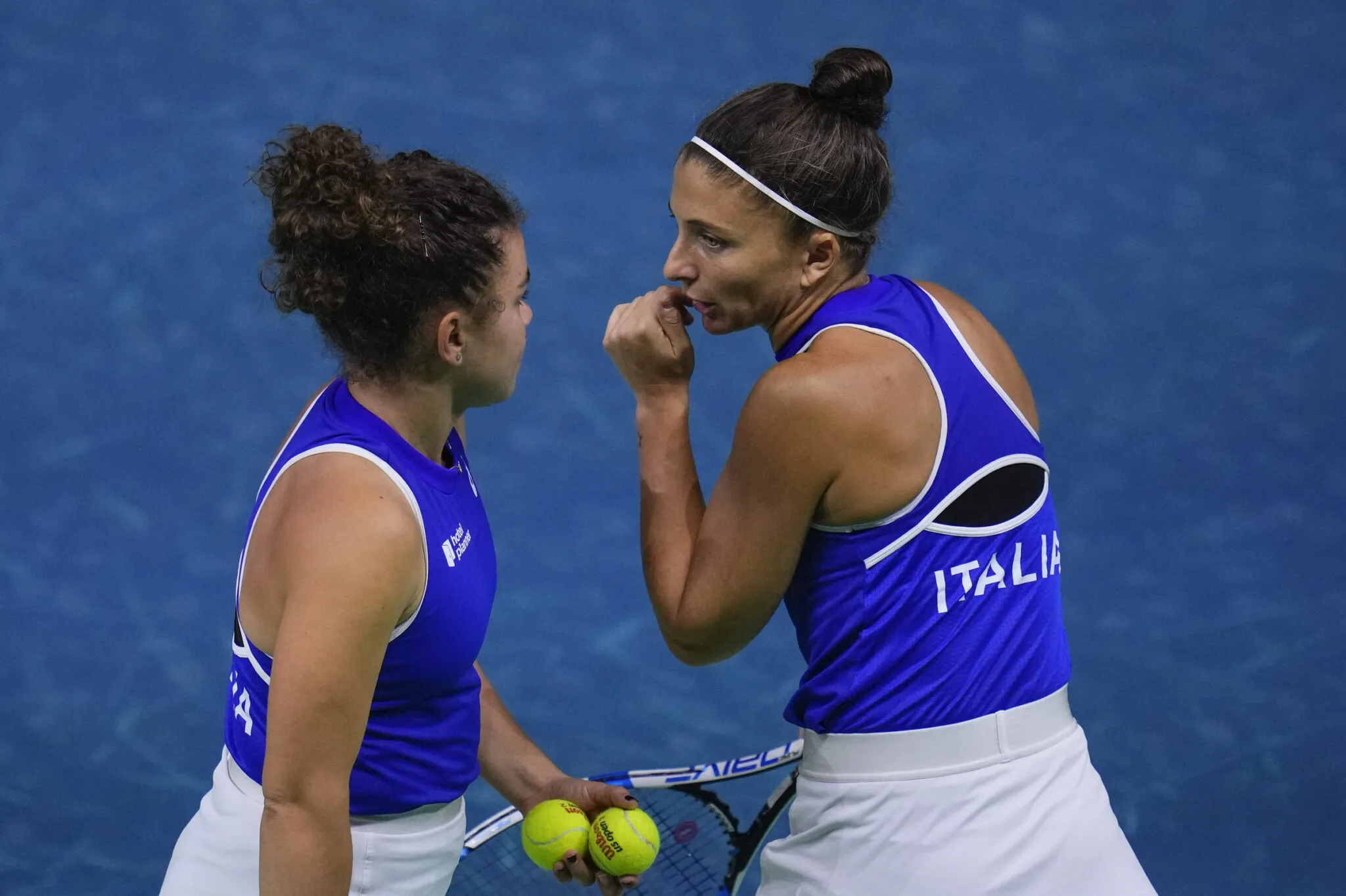 Sara Errani: Rivelazioni Shock che Stanno Sconvolgendo l'Italia!