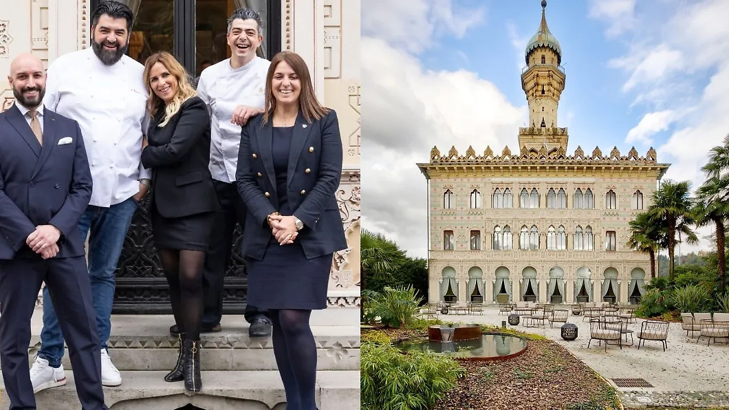 Scopri Villa Crespi: Il Tesoro Nascosto sul Lago d'Orta!