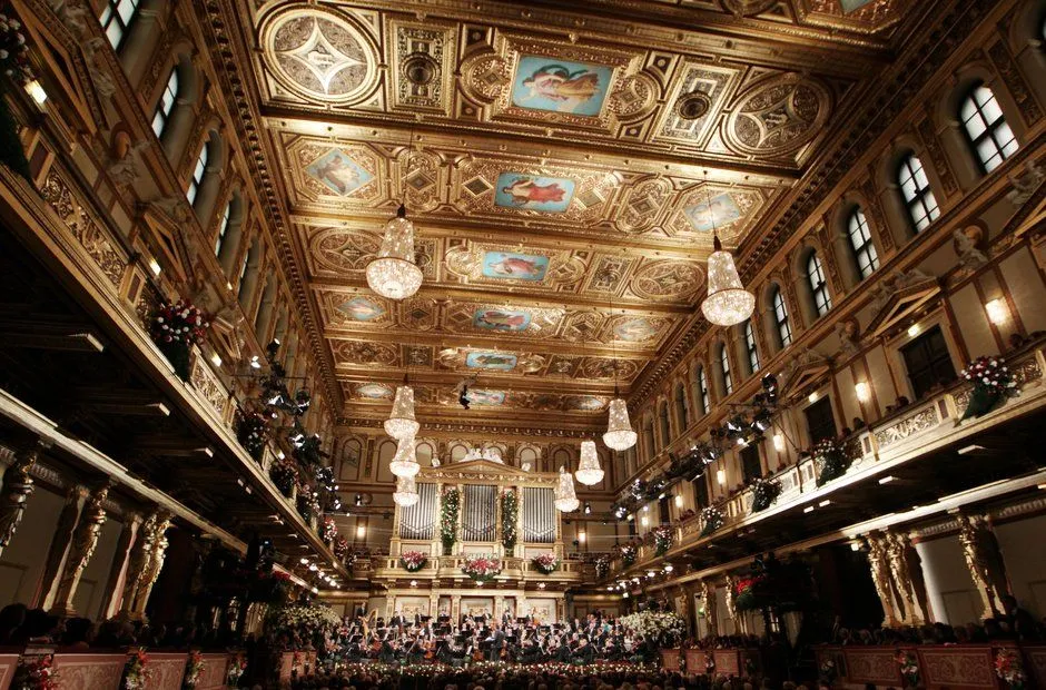 Scopri i Concerti Unici del Musikverein: Un'Esperienza Imperdibile!
