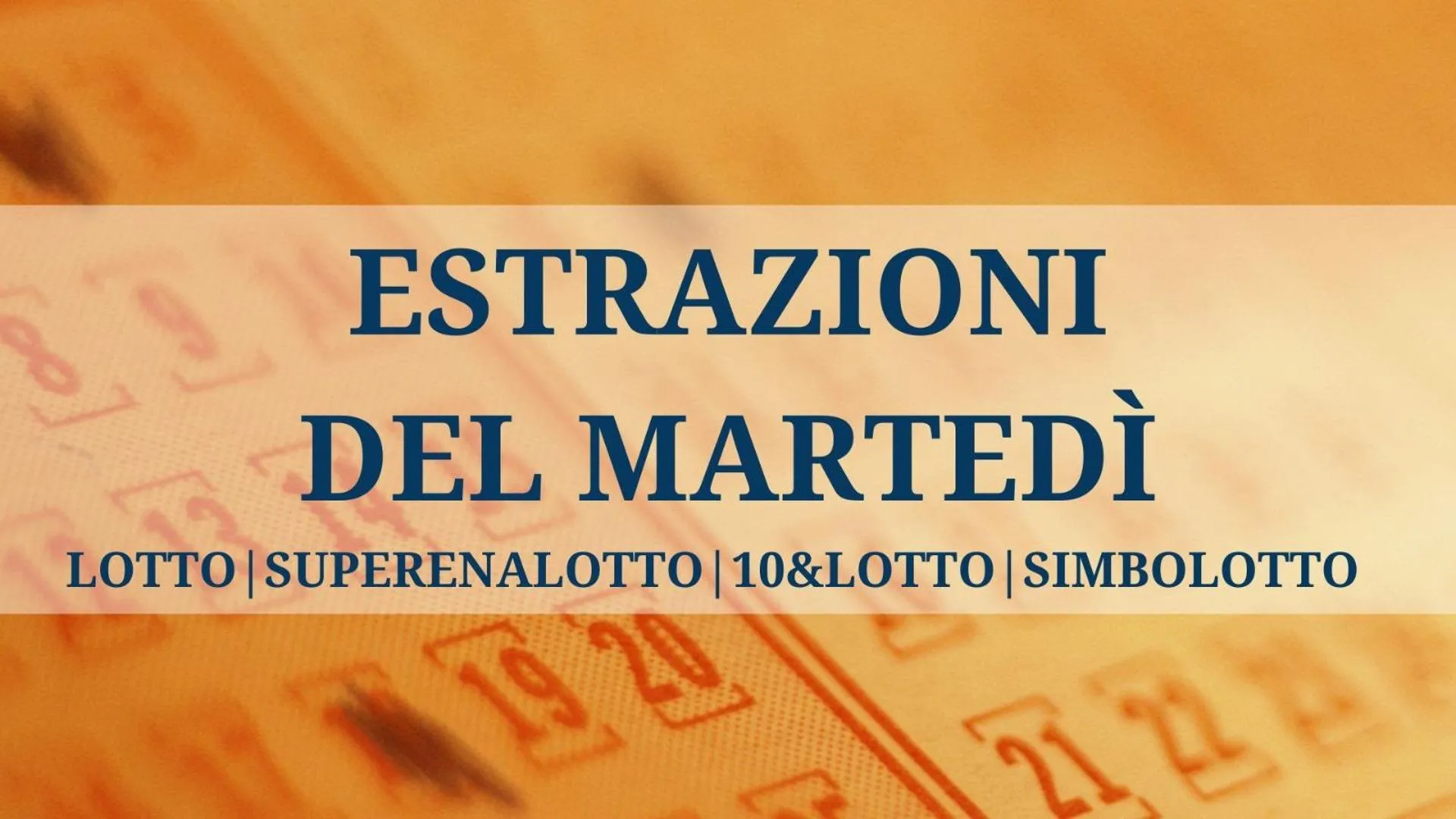 Scopri i Numeri Vincenti del Lotto: La Fortuna Bussa Oggi, 7 Gennaio 2025!