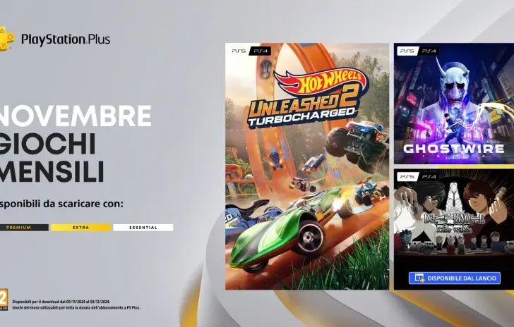 Scopri i Nuovi Giochi PS Plus: Le Sorprese che Non Puoi Perdere!