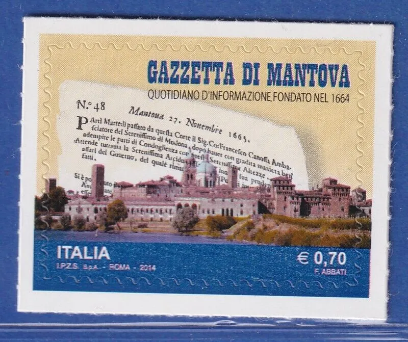 Scopri i Segreti della Gazzetta di Mantova: La Storia che Nessuno Conosce!