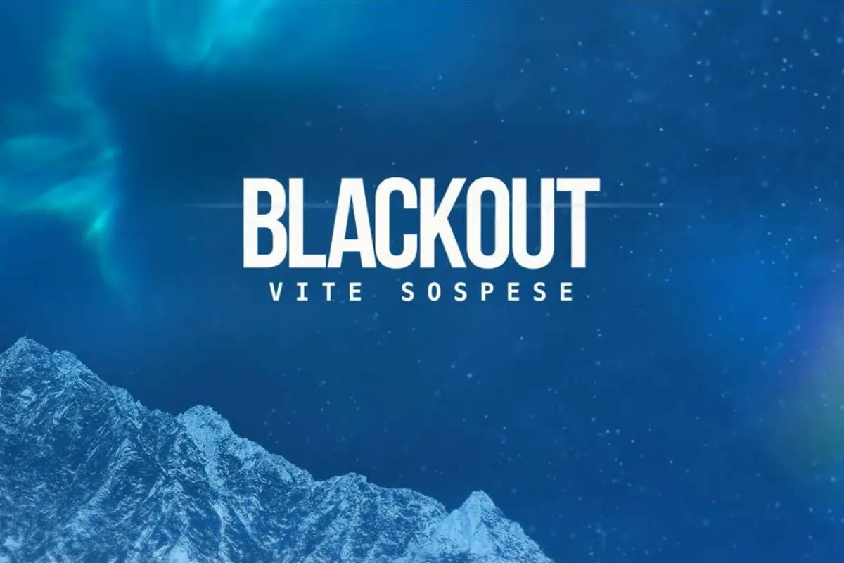 Scopri i Segreti di "Blackout - Vite Sospese": Il Thriller che Tiene Col Fiato Sospeso!