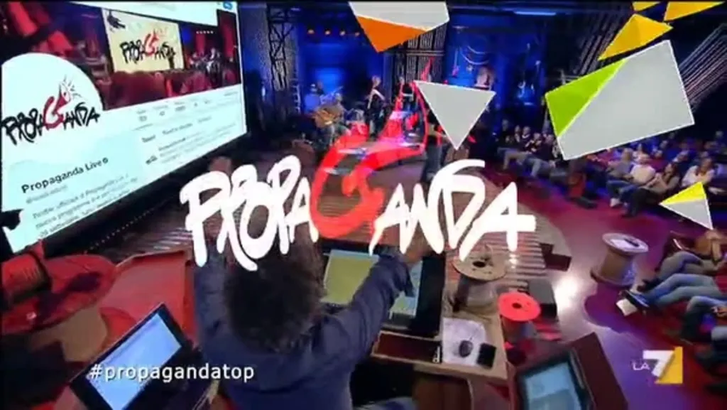 Scopri i Segreti di Propaganda Live: Cosa Non Ti Hanno Mai Raccontato!