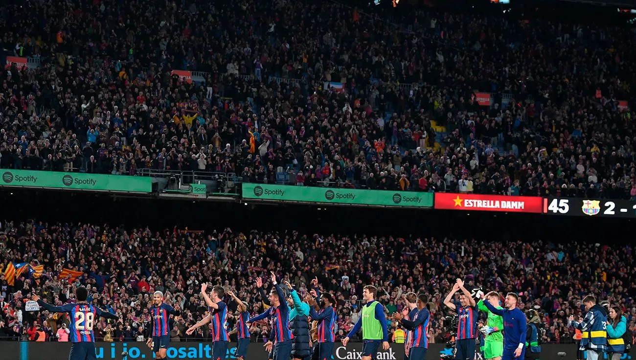 Scopri il Nuovo Camp Nou: Il Tempio del Calcio Rinasce!