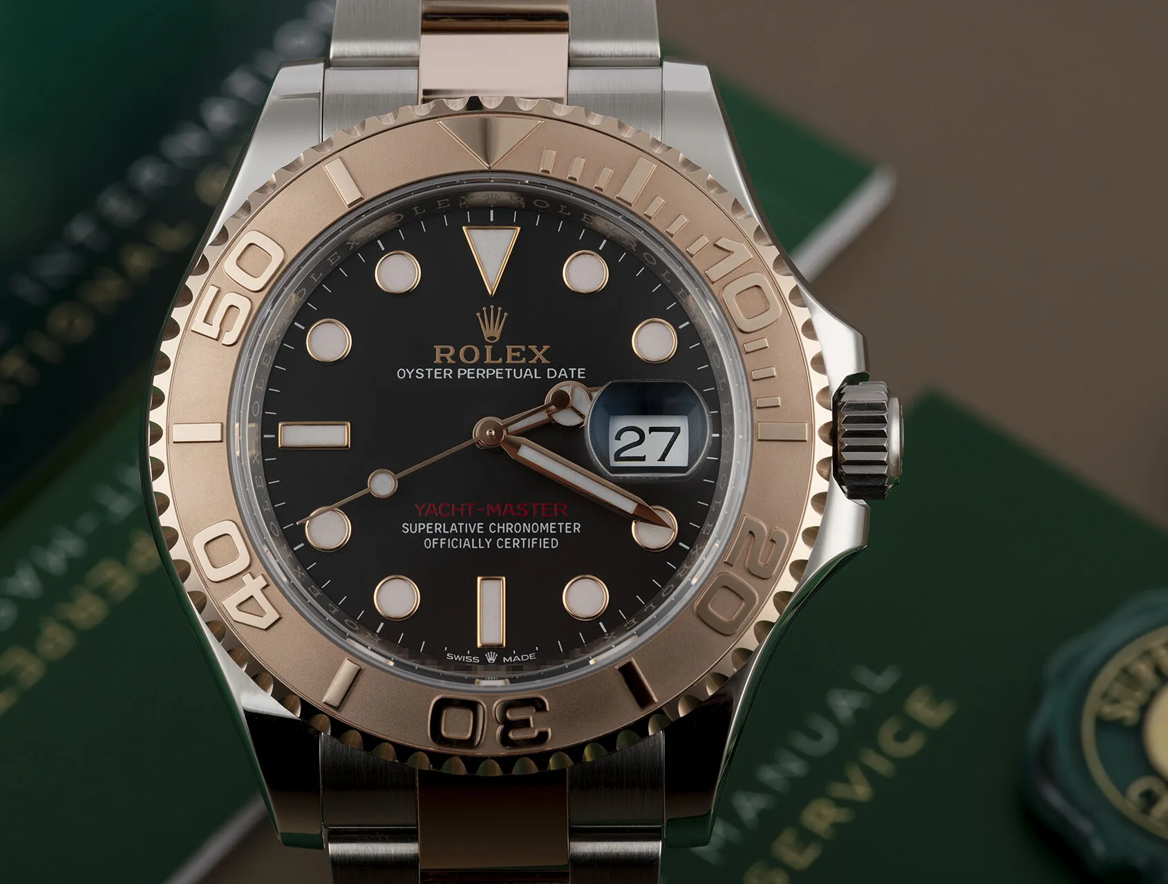 Scopri il Segreto dei Rolex: Perché Tutti Ne Parlano in Italia!