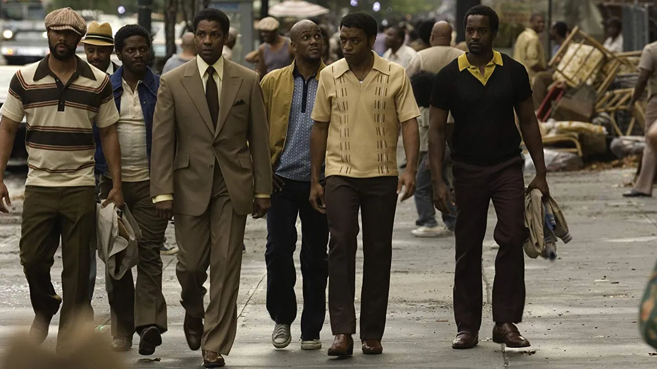 Scopri il Segreto di Frank Lucas: L'American Gangster che Ha Sconvolto l'Italia!