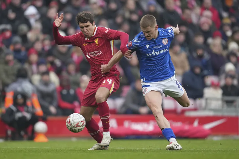 Scopri il Segreto di Liverpool: Cosa Sta Accadendo che Sta Sconvolgendo l'Italia!