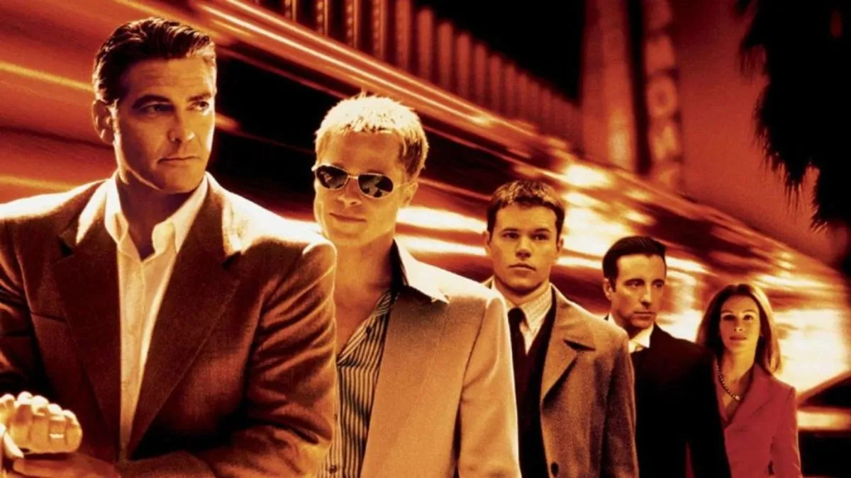 Scopri il Segreto di Ocean's Eleven: Il Colpo Perfetto che Ha Stregato l'Italia!