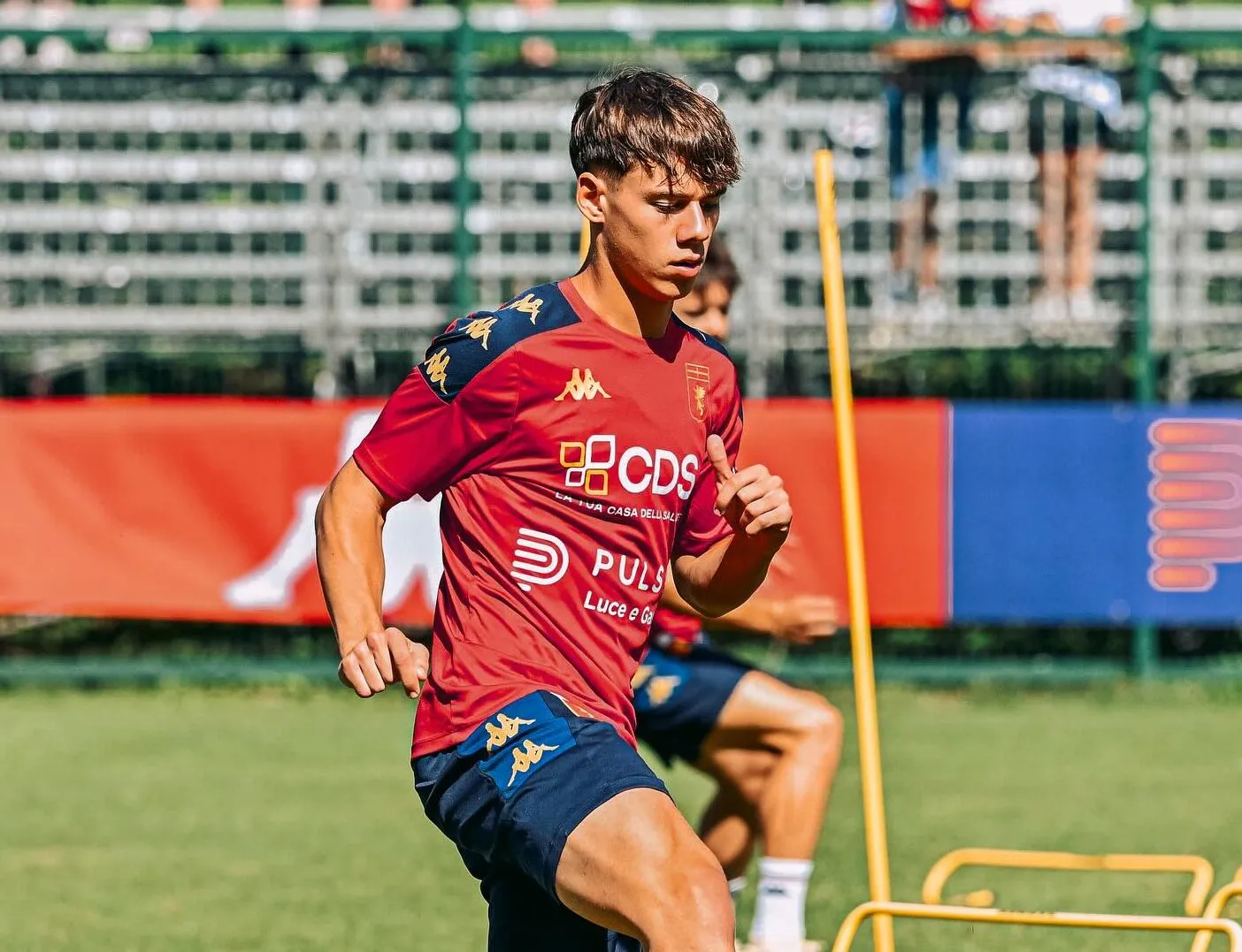 Scopri il Segreto di Venturino: Il Fenomeno che Sta Rivoluzionando il Genoa!