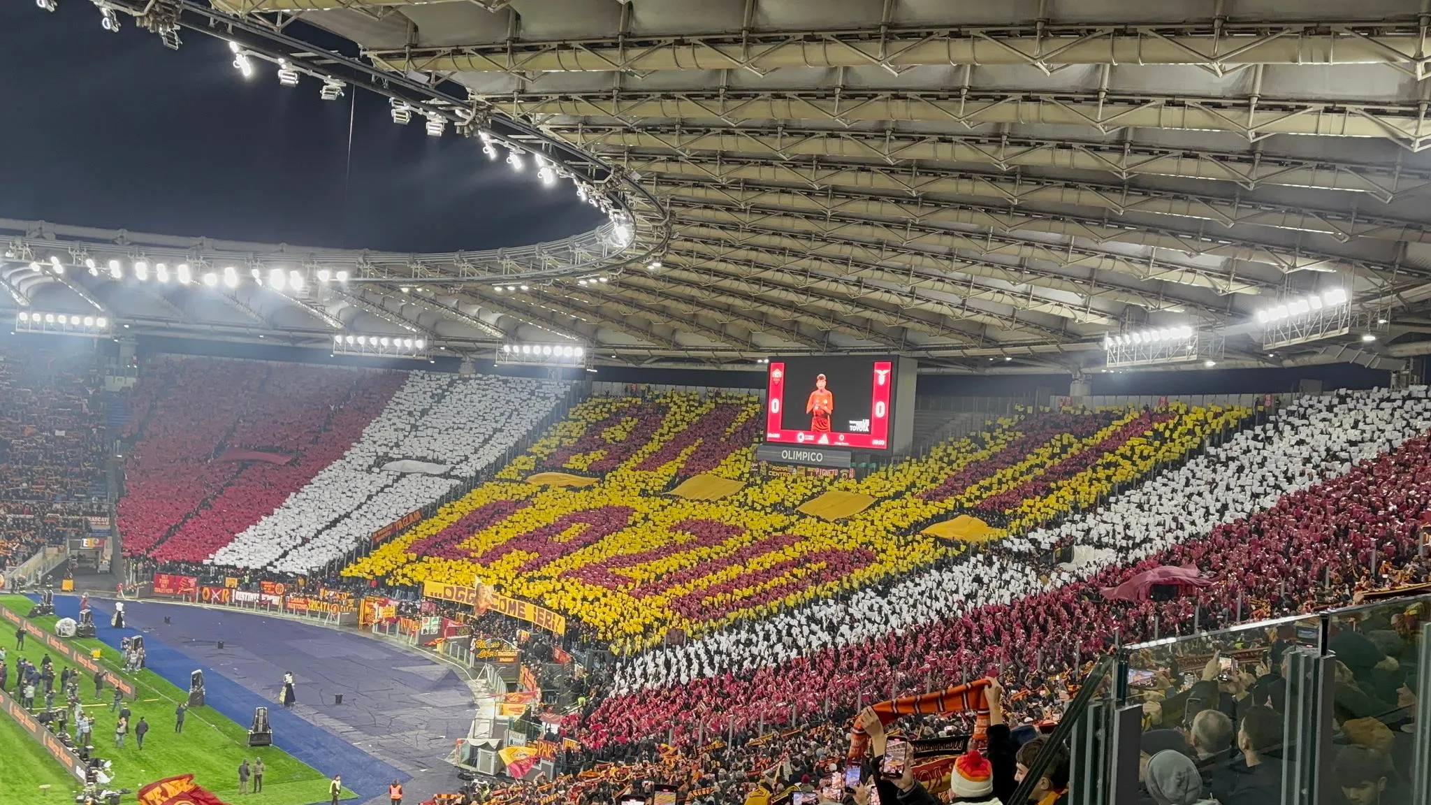 Scopri la Magia della Coreografia Lazio: Il Fenomeno che Sta Conquistando l'Italia!