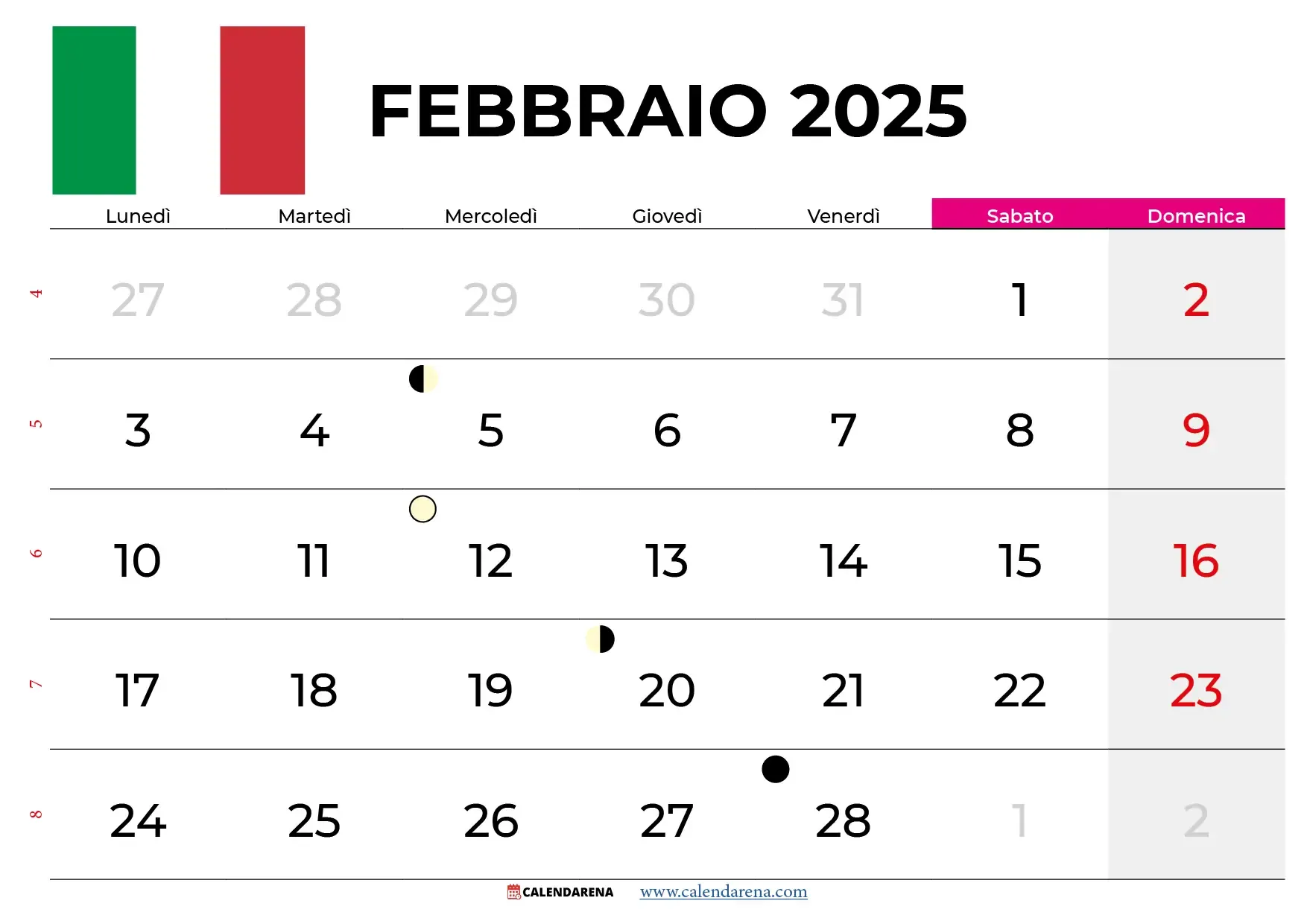 Scopri le Festività 2025: I Ponti e le Sorprese che Ti Aspettano!