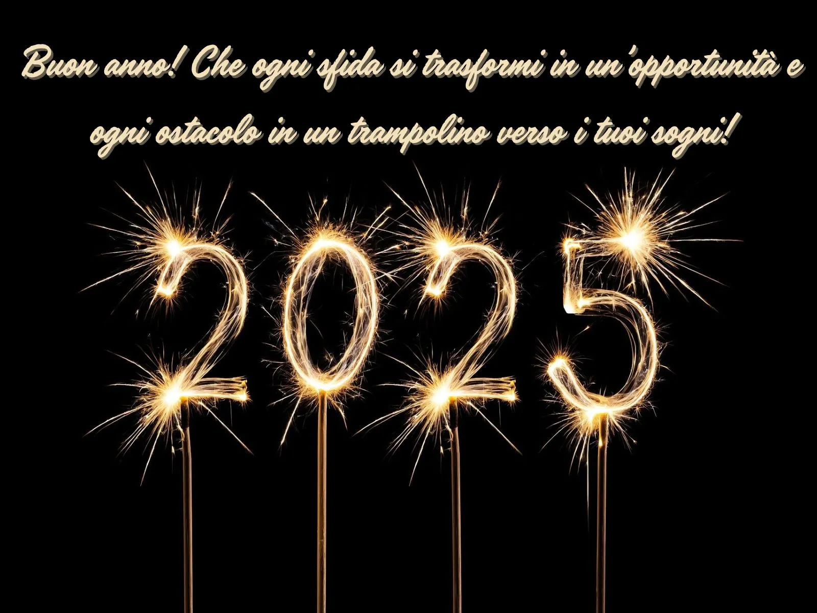 Scopri le Migliori Immagini Gratis per Augurare un Felice Anno Nuovo 2025!