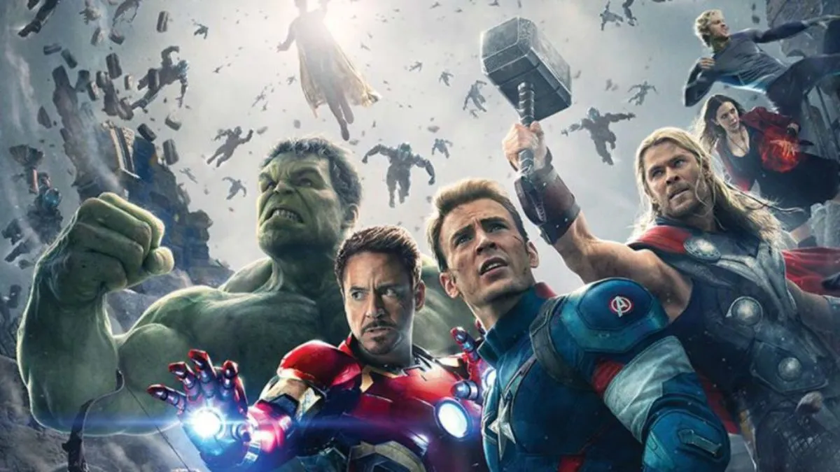 Scopri perché 'Avengers: Age of Ultron' sta conquistando l'Italia!