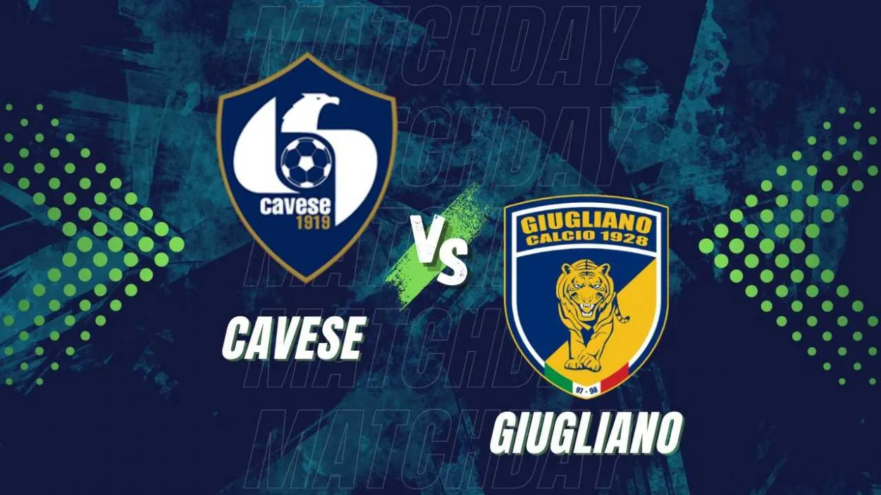 Scopri perché Cavese e Giugliano stanno facendo parlare di sé: il match che tutti aspettano!