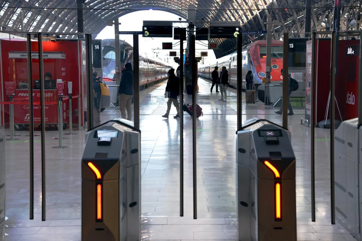 Scopri perché i treni di Milano stanno rivoluzionando i tuoi viaggi!