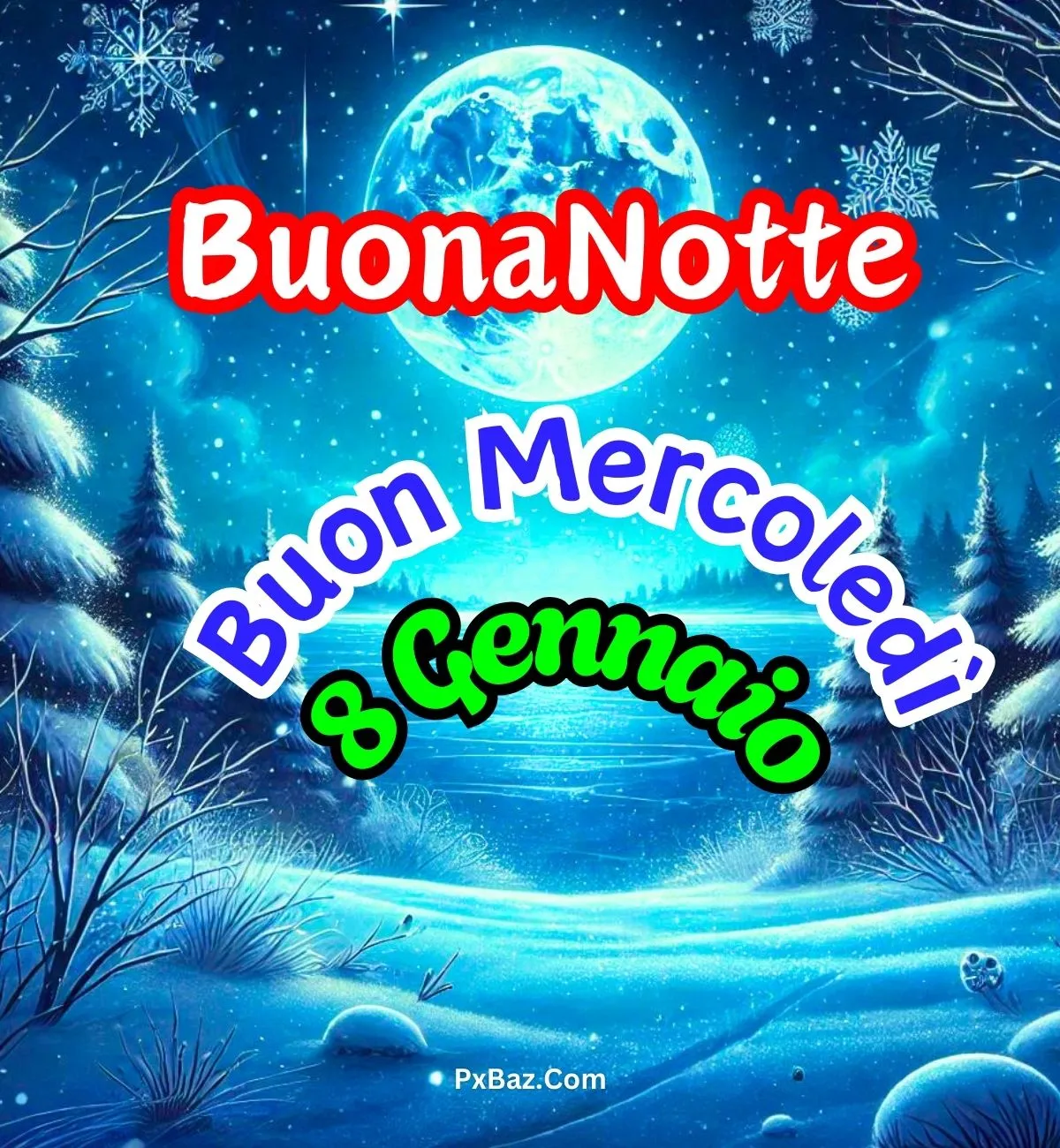 Scopri perché il 8 gennaio è un mercoledì da non perdere!