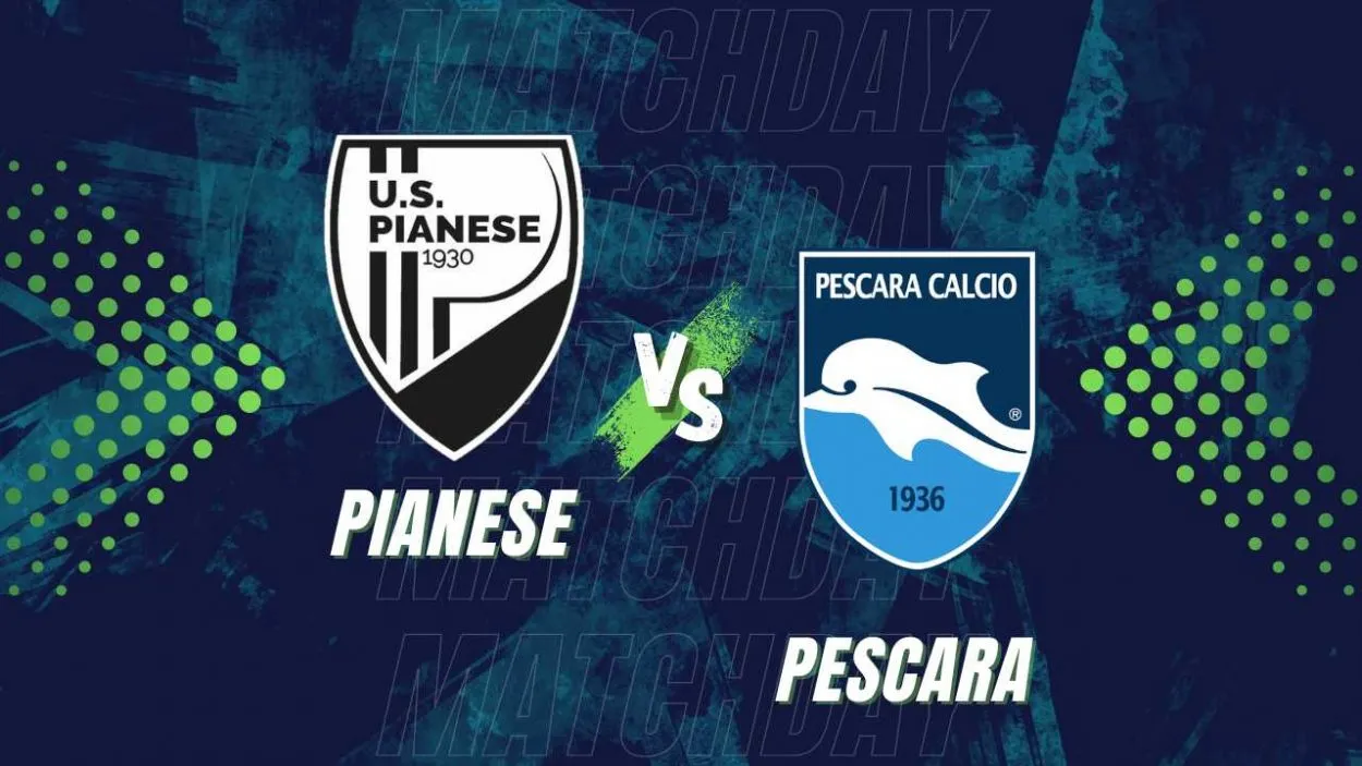 Scossa in Serie D: Pianese e Pescara, il Duello che Sconvolge l'Italia!