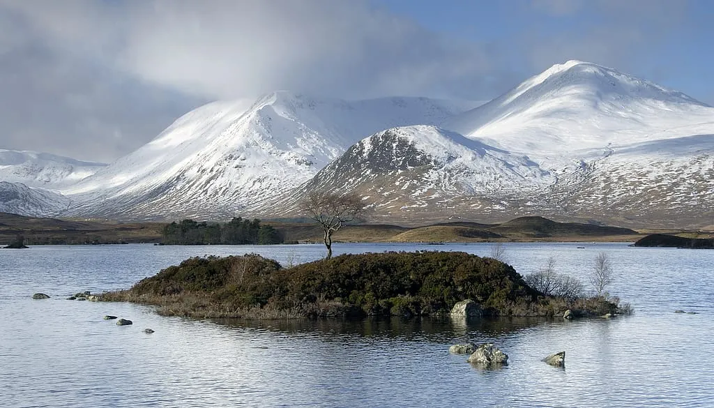 Scotland: Il Segreto Nascosto che Sta Affascinando l'Italia!