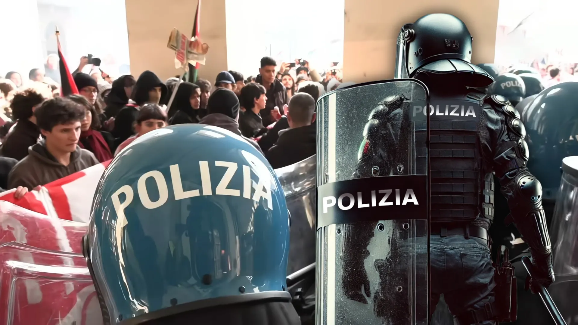 Scudo Penale per la Polizia: Immunità o Sicurezza? Scopri la Verità!