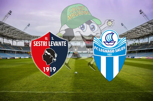 Sestri Levante vs Legnago: La Sfida che Sta Infuocando l'Italia!