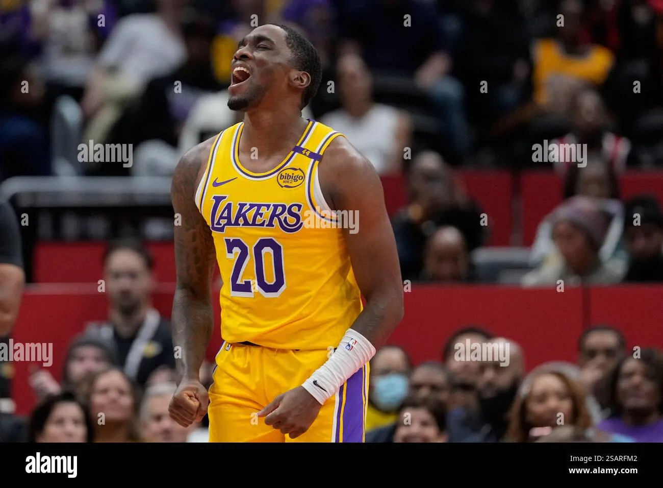 Shake Milton: Il Nuovo Fenomeno dei Lakers che Sta Conquistando l'Italia!