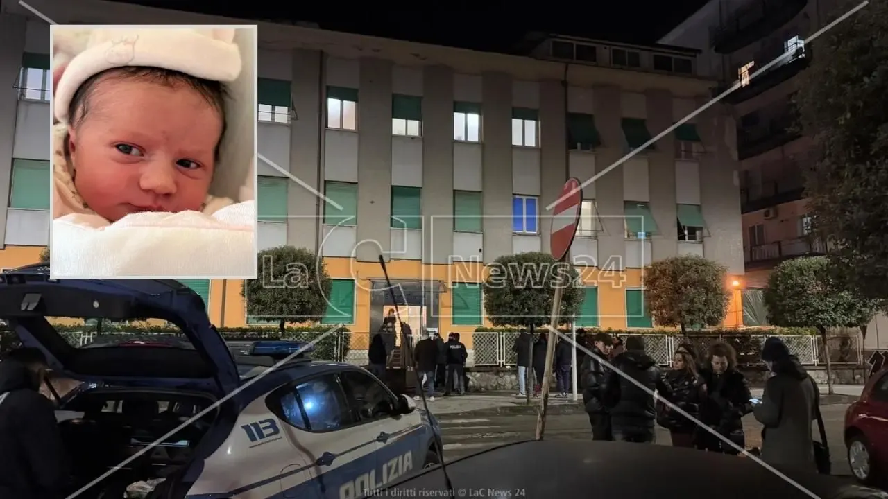 Shock a Cosenza: Neonata Rapita, La Caccia è Aperta!