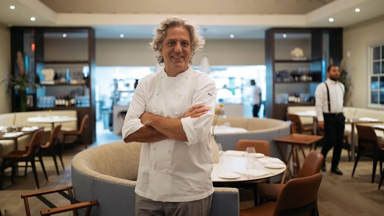 Shock a Londra: Chiude la storica Locanda di Giorgio Locatelli dopo 23 anni!