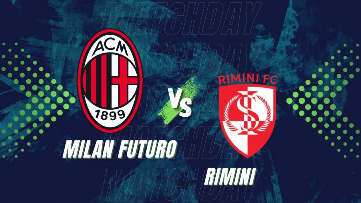 Shock a Rimini: Milan Futuro Sconfitto! Scopri Cosa È Successo!