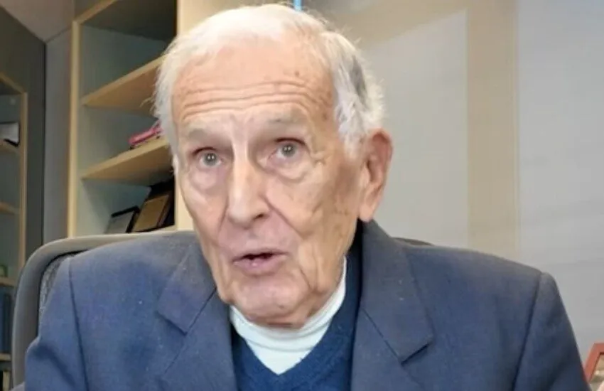 Silvio Garattini: I Segreti per Vivere Bene a 95 Anni!