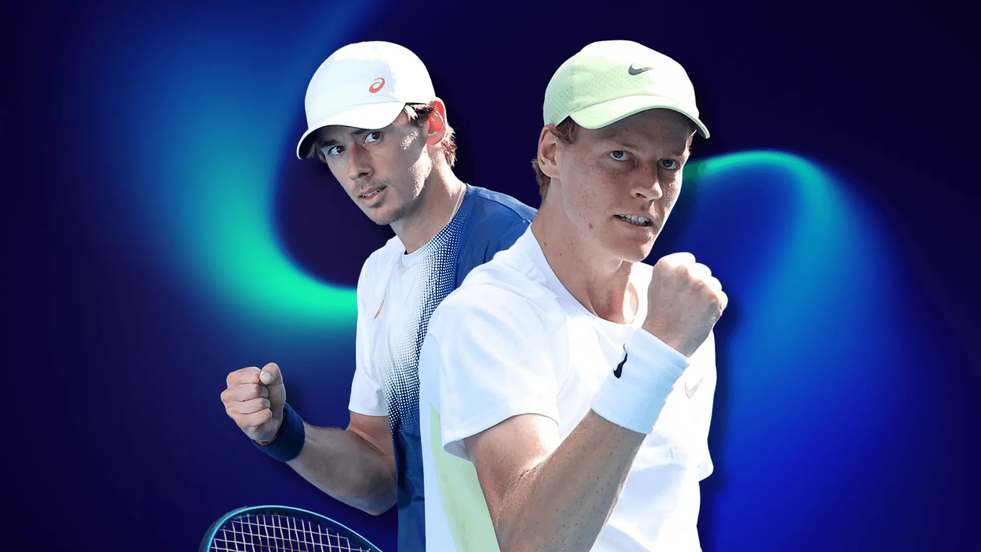 Sinner vs De Minaur: La Sfida che Accende gli Australian Open!