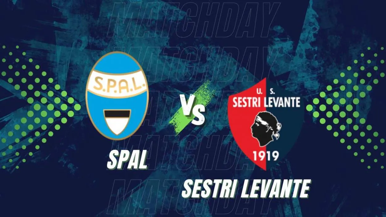 Spal Trionfa a Sestri Levante: Tre Gol e Prima Vittoria da Incorniciare!