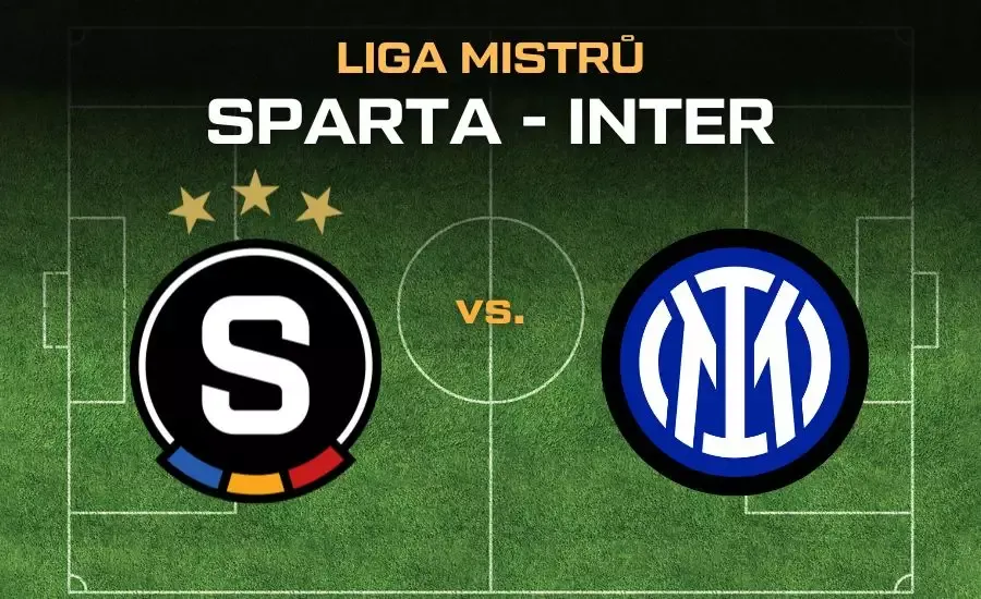 Sparta Praha vs Inter: La Battaglia della Champions che Non Puoi Perdere!