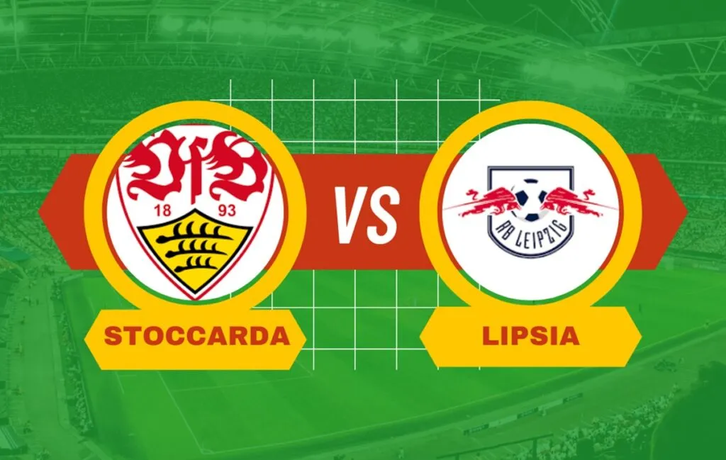 Stoccarda-Lipsia: La Rivalità che Accende la Bundesliga! Scopri i Retroscena!