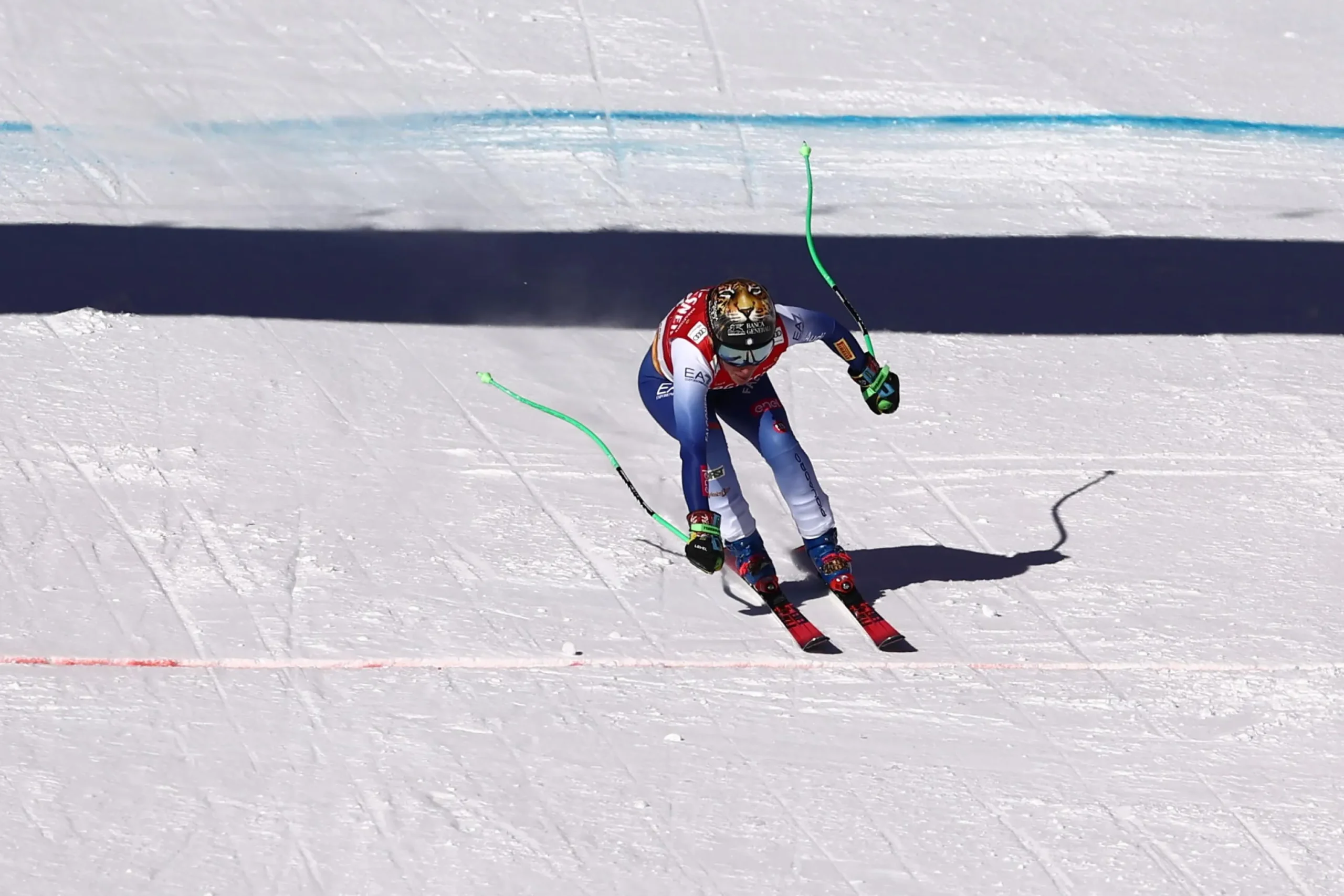 Super G a Cortina: La Pista che Fa Sognare le Azzurre!