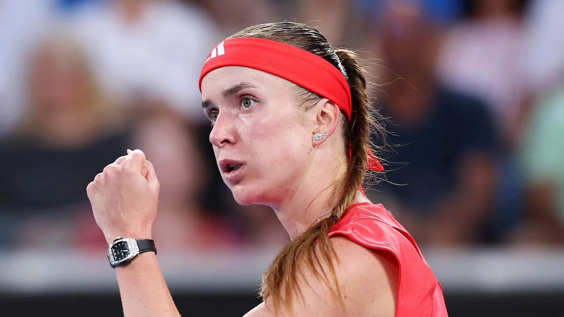 Svitolina: La Rivelazione che Sta Conquistando l'Italia!