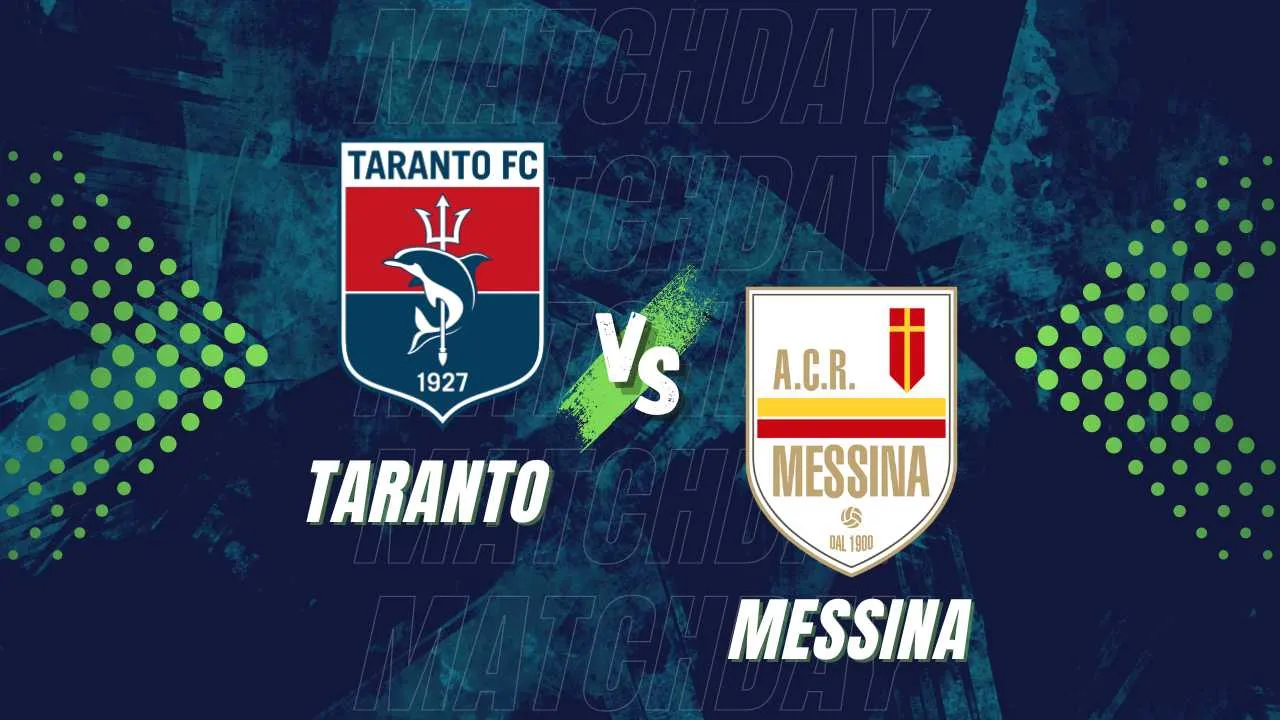 Taranto vs Messina: La Partita che Ha Sorpreso Tutti!