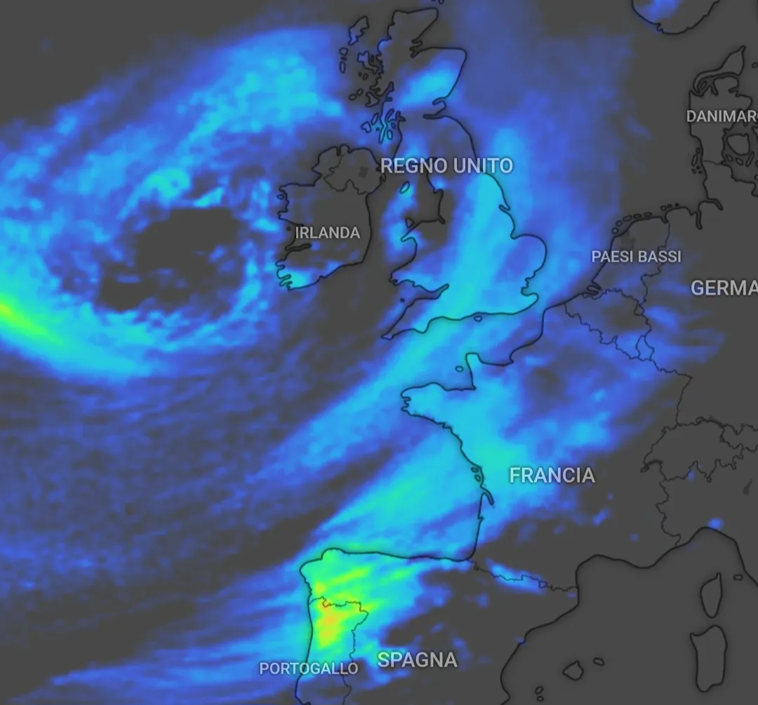 Tempesta Floris: Scopri perché sta sconvolgendo l'Italia!