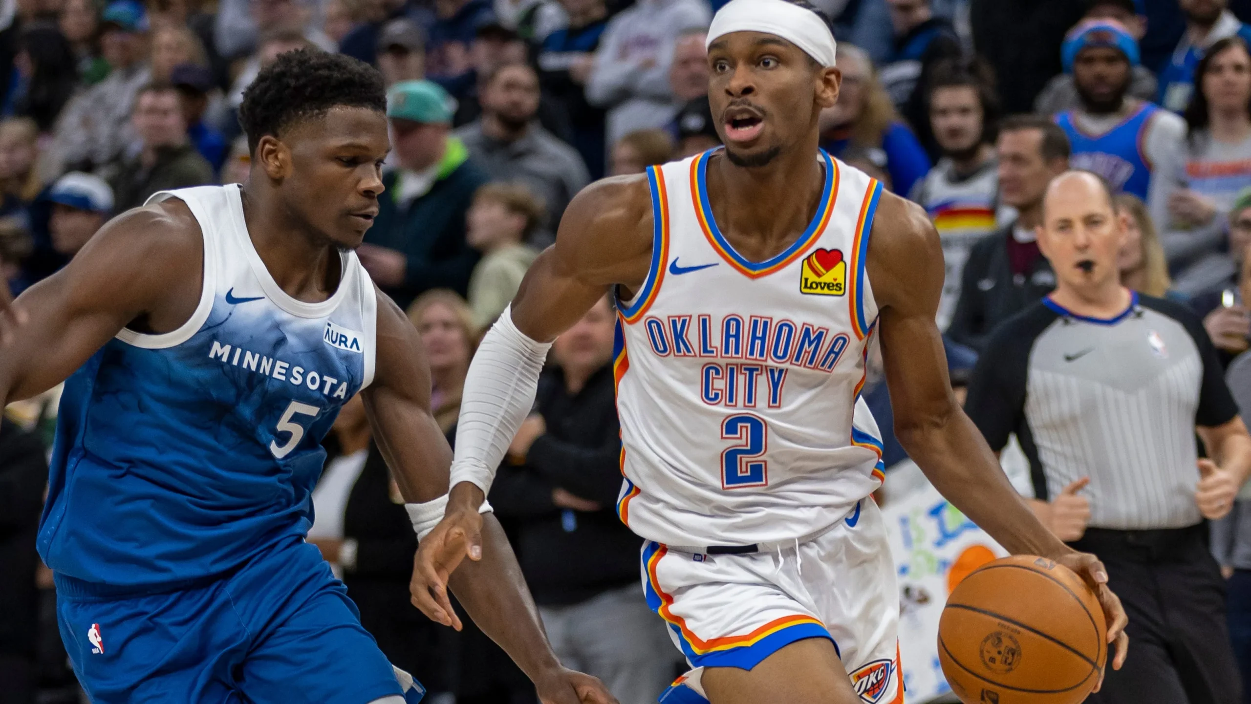 Thunder vs Timberwolves: La Battaglia che Cambierà le Sorti della Stagione!