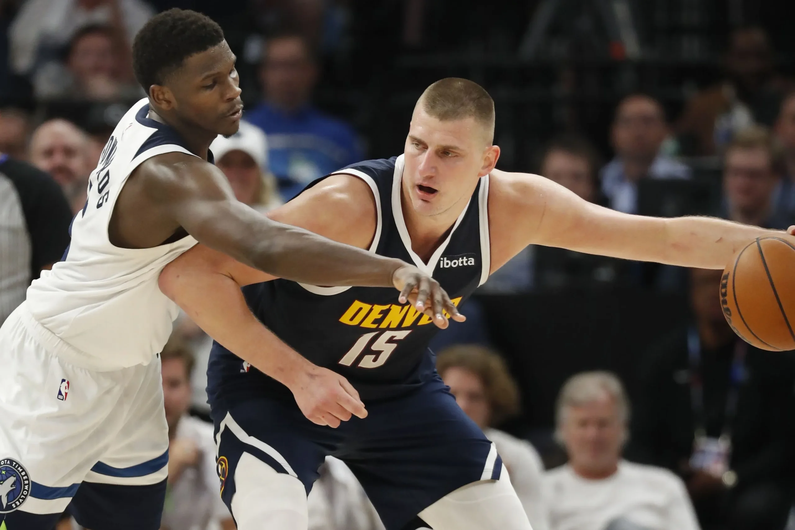 Timberwolves Dominano i Nuggets: La Rivincita che Nessuno Si Aspettava!